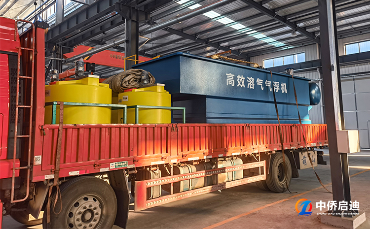 氣浮機污泥浮不出來原因有哪些？