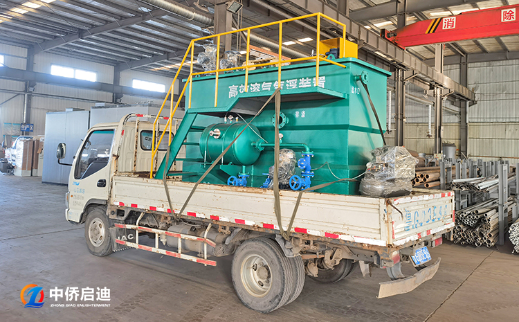 黑龍江氣浮機設備