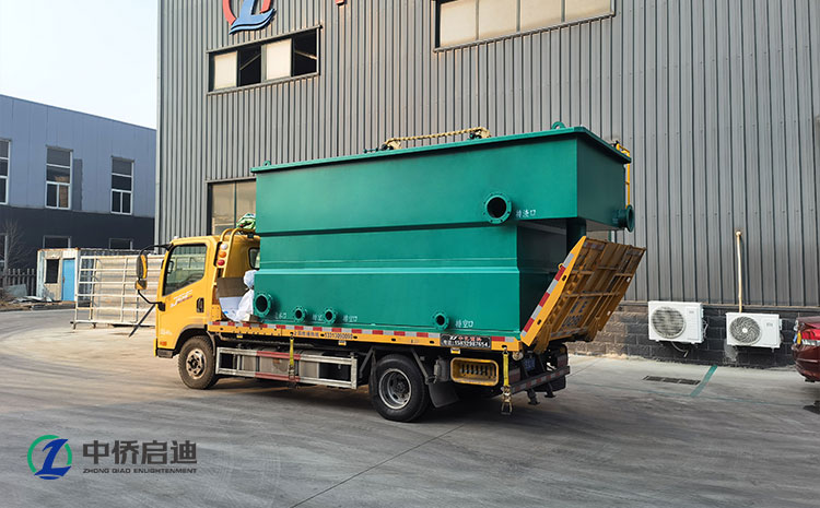 吉林環保氣浮機