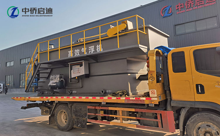 天津一體化氣浮機設備