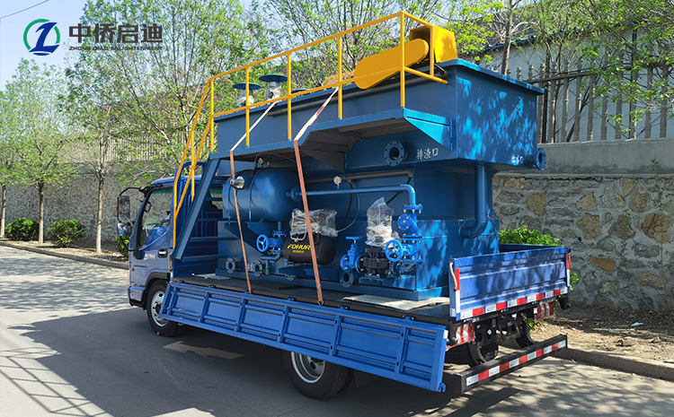 廣西屠宰氣浮機設備