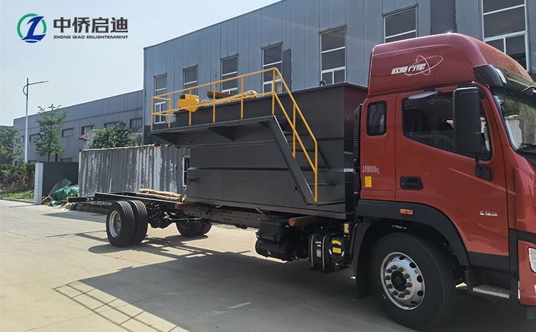 重慶高效溶氣氣浮機