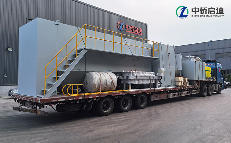 渦凹氣浮機型號選擇