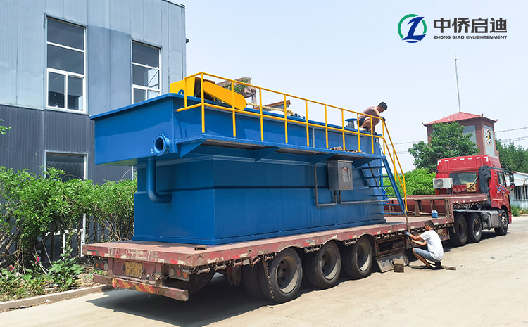 溶氣氣浮機設備優勢