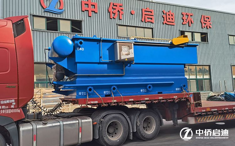 河北YW型氣浮機設備