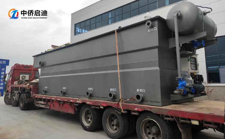 養(yǎng)殖場工業(yè)污水處理氣浮機(jī)2