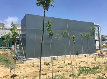 高效一體化凈水器設備工藝原理 高效一體化凈水器設備工藝原理